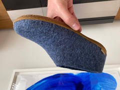 my little wish Glerups Shoes w. rubber sole - denim - AR-10-00 Review