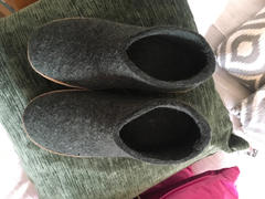 my little wish Glerups Shoes - Forest - A-09-00 Review