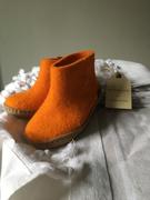 my little wish Glerups Kids Boots - orange - GG-22-00 Review