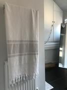 my little wish Classic Bath Sheet - beige Review