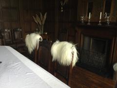 my little wish Sheepskin Seat Pad - Icelandic Long Wool - Yellowish/ Dark White / Cream Review