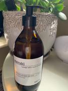my little wish meraki body oil, orange with a touch of herbs, 300 ml. Review