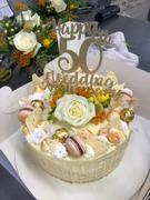 Pomchick Wedding Anniversary Cake Topper Review