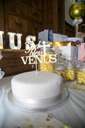 Pomchick Personalised God Bless Cake Topper With Name,  Baptism, Communion Cake Topper Review