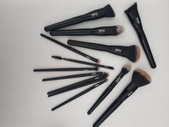 Beauty by Ané Flawless Finish Vegan Makeup Brush Set Review
