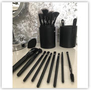 Beauty by Ané Flawless Finish Vegan Makeup Brush Set Review