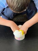 Momo Slimes Easter Peeps DIY Slime Kit Review
