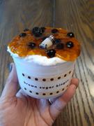 Momo Slimes Brown Sugar Bingsu Review