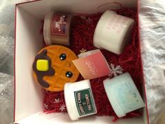 Momo Slimes Christmas Slime Box Review