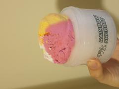 Momo Slimes Rainbow Sherbet Review