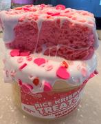 Momo Slimes Valentine's Krispies Treats Review