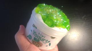 Momo Slimes Kiwi Yogurt Review