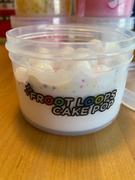 Momo Slimes Froot Loops Cake Pop Review