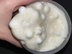 Momo Slimes Honey Milk Candy Review