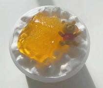 Momo Slimes Honey Milk Candy Review