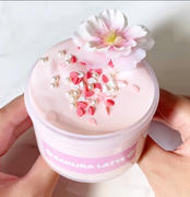 Momo Slimes Cherry Blossom Latte Review