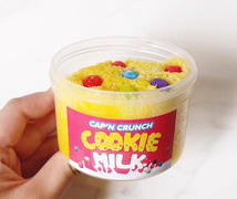 Momo Slimes Cap'n Crunch Cookie Milk Review