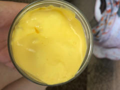 Momo Slimes Golden Mango Bun Review