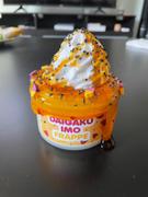 Momo Slimes Daigaku Imo Frappe Review
