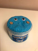 Momo Slimes Cookie Monster Cake Review