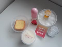 Momo Slimes Honey Bread DIY Slime Kit Review