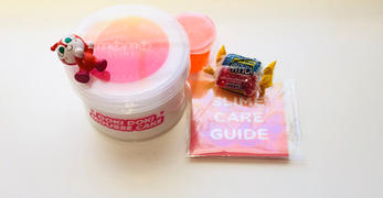 Momo Slimes Doki Doki Mousse Cake Review