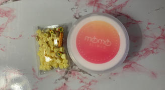 Momo Slimes Honey Milk Cookie Review