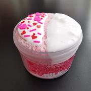 Momo Slimes Valentine Cookie Milk Slime Review