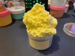 Momo Slimes Lemon Cream Pie Review