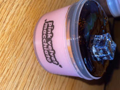 Momo Slimes Pink Velvet Macchiato Review