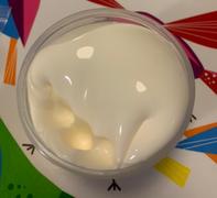 Momo Slimes Banana 'N' Almond Milk Slime Review