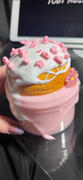 Momo Slimes Sakura Strawbb Cream Donut Review
