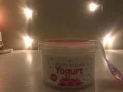 Momo Slimes Cherry Blossom Yogurt Review