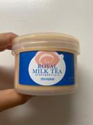 Momo Slimes Royal Milk Tea Mousse Review