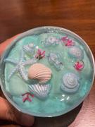 Momo Slimes Ocean Mousse Cake Review