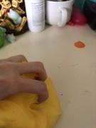 Momo Slimes Apple Cream Waffle DIY Slime Kit Review