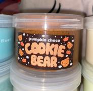 Momo Slimes Pumpkin Choco Cookie Bear Review