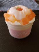 Momo Slimes Peach Gugelhupf DIY Slime Kit Review