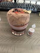 Momo Slimes Milk Chocolate Ganache Cake DIY Slime Kit Review