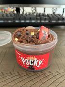 Momo Slimes Pocky Chips Slime Review