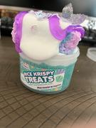 Momo Slimes Mermaid Krispy Treats DIY Slime Kit Review
