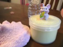 Momo Slimes Fresh Corn Soup Slime Review