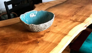 Kari Ceramics Decorative serving  bowl Review
