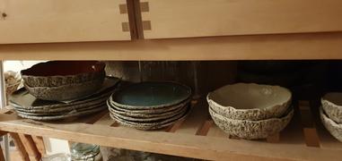 Kari Ceramics Dinner plates Review