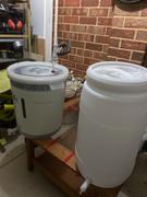 Distillery King Australia Carbouy Fermenter 30L - Ampi Style with Tap and Airlock Review