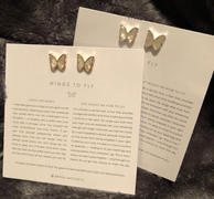 Bryan Anthonys Wings to Fly Stud Earrings Review