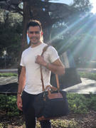 WP Standard Leather Dopp Kit Review