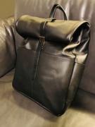 WP Standard Roll Top Backpack Review