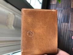 WP Standard Leather Bifold Wallet Review