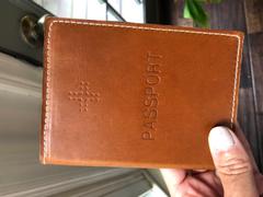 WP Standard Leather Bifold Wallet Review